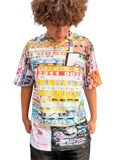 Concrete Bloom T-shirt