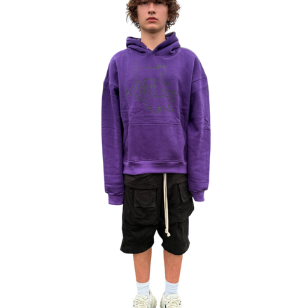 Ni Hoa Avex Hoodie