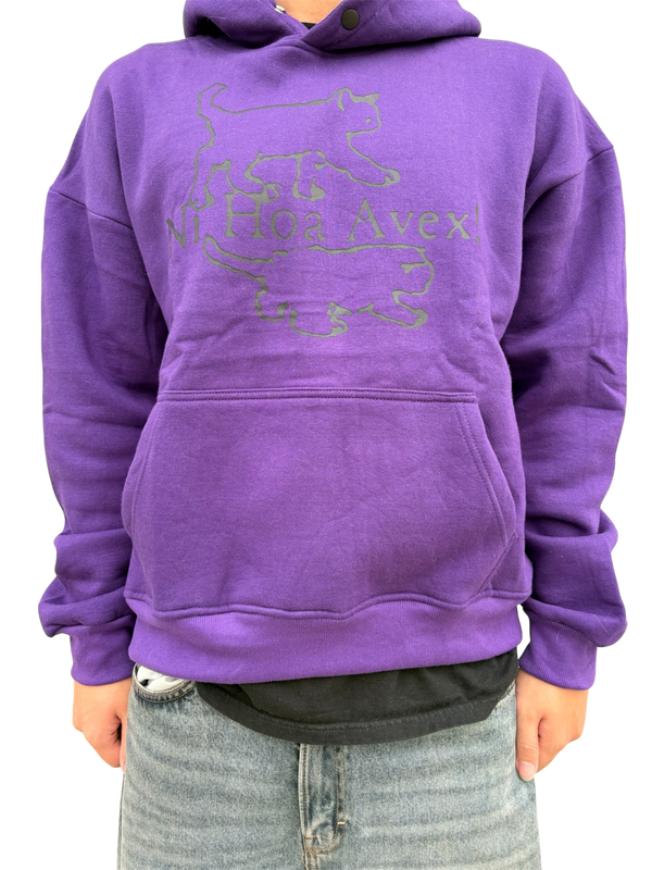 Ni Hoa Avex Hoodie