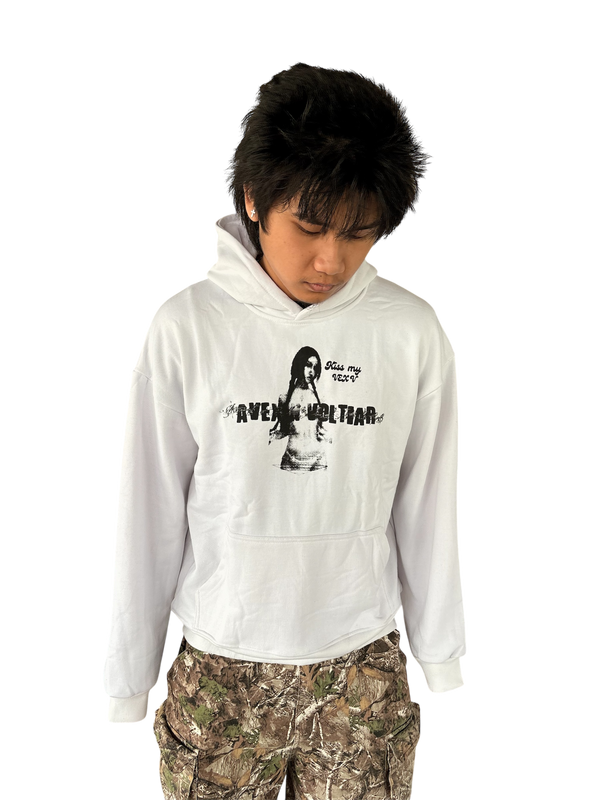 Kiss My Vex Hoodie